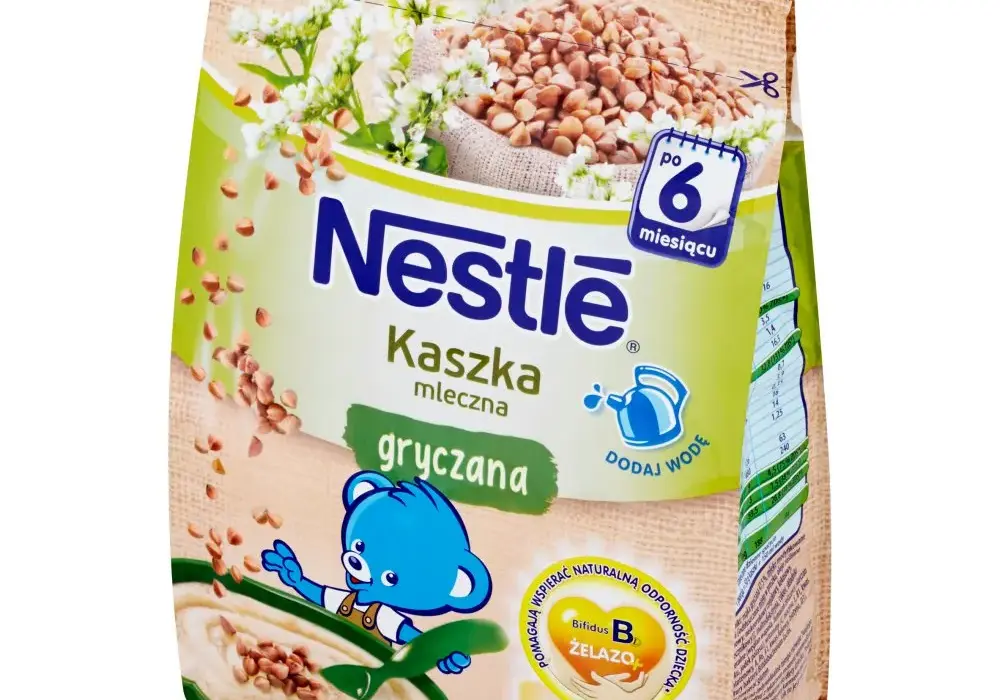 Jaka kaszka dla 6-miesięcznego dziecka? Najlepsze wybory i porady