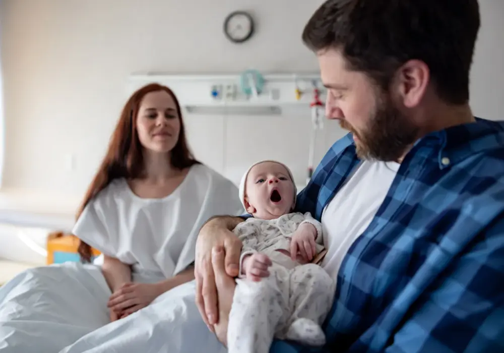 Opieka nad żoną po porodzie od kiedy - co musisz wiedzieć o L4