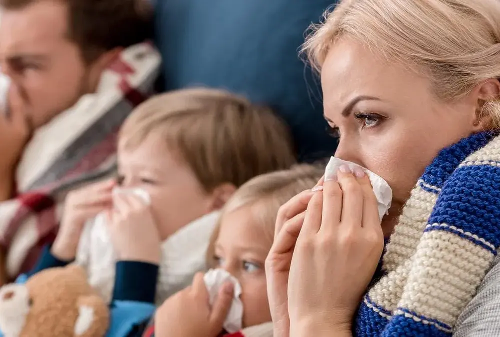 Domowe inhalacje na katar u dziecka: 5 skutecznych sposobów