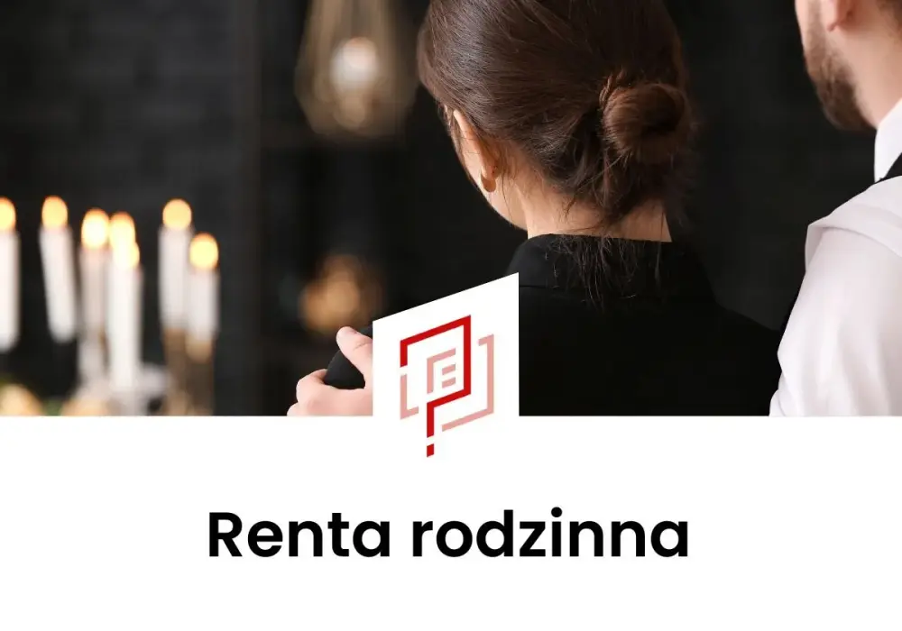 Ile wynosi renta rodzinna po mężu? Sprawdź, ile możesz otrzymać