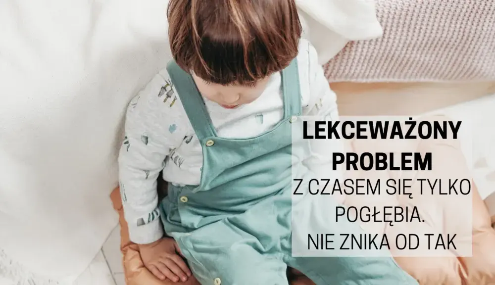 Dlaczego dziecko popuszcza w majtki? Odkryj przyczyny i rozwiązania