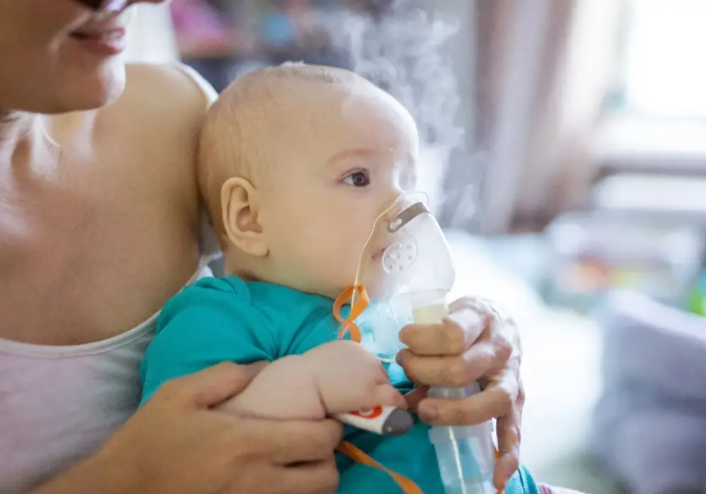 Ile powinna trwać inhalacja u niemowlaka? Skuteczność i bezpieczeństwo