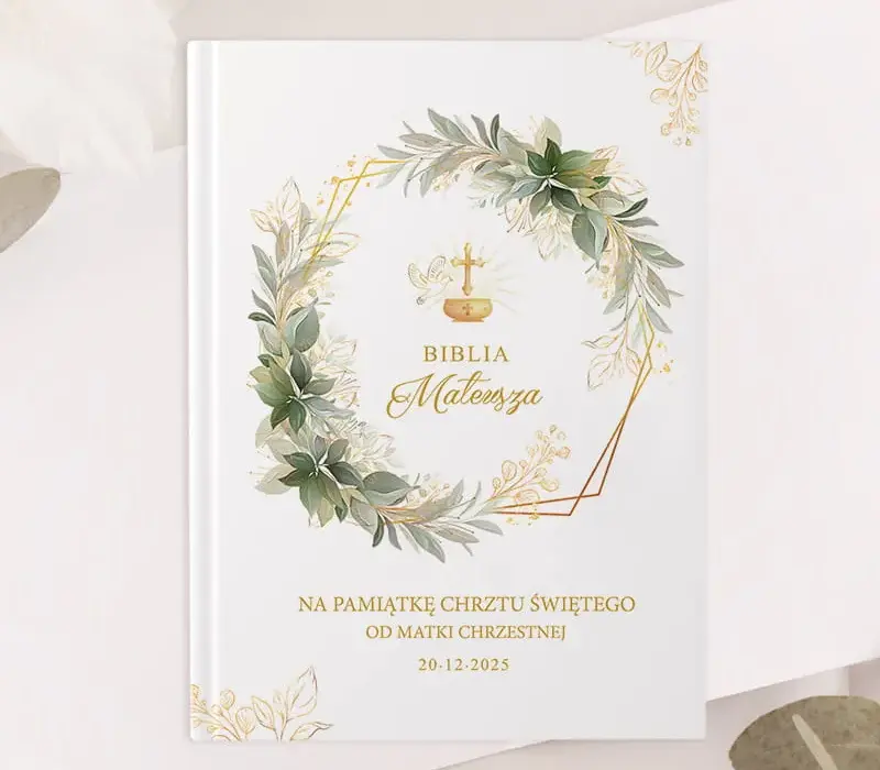 Co dać dziecku na chrzest? Pomysły na personalizowane prezenty na chrzest święty