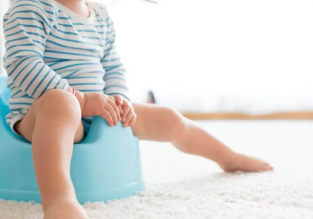 Jaki nocnik dla 10 miesięcznego dziecka? Wybierz najlepszy model dla malucha