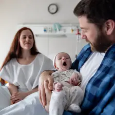 Opieka nad żoną po porodzie od kiedy - co musisz wiedzieć o L4