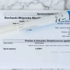 GBS dodatni a poród: co musisz wiedzieć o bezpiecznym rozwiązaniu
