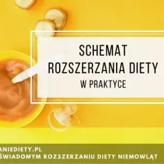 Rozszerzanie diety niemowlaka: kolejność i porady dla rodziców