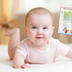 Co umie 5-miesięczne dziecko? 7 kluczowych etapów rozwoju