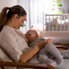 Jak często zmieniać pierś podczas karmienia - 7 kluczowych zasad
