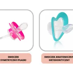 Jaki smoczek przy karmieniu piersią? 5 kluczowych wskazówek