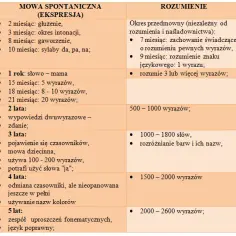 Kiedy dziecko zaczyna rozumieć? Kluczowe etapy rozwoju językowego