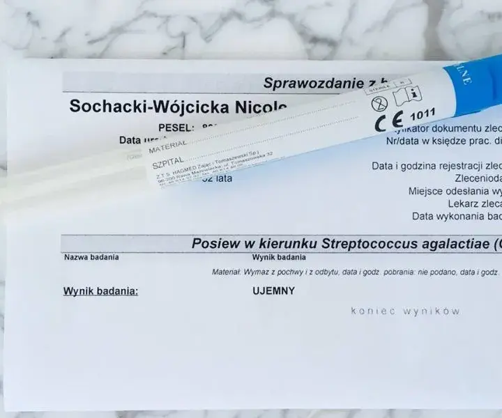 GBS dodatni a poród: co musisz wiedzieć o bezpiecznym rozwiązaniu