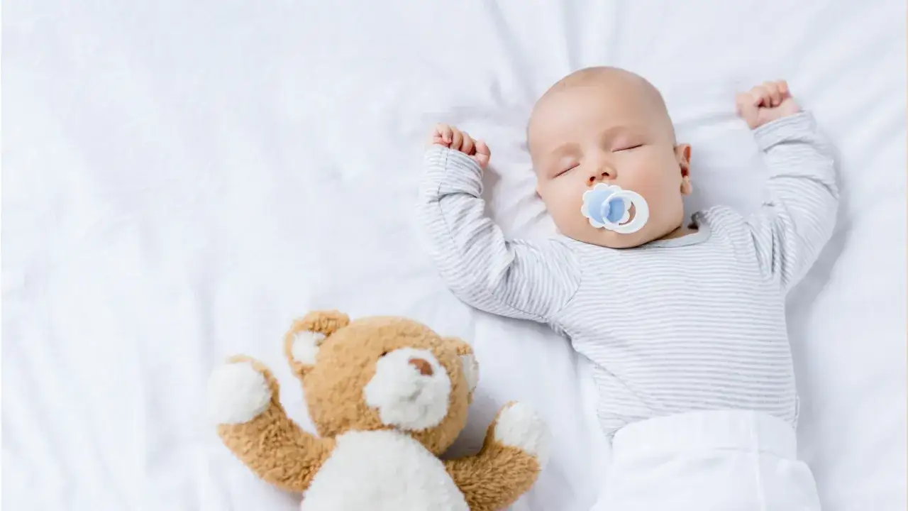 Zdjęcie Jaki materac dla niemowlaka? 5 kluczowych cech bezpiecznego snu