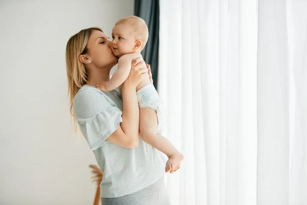 Zdjęcie Co umie 5-miesięczne dziecko? 7 kluczowych etapów rozwoju