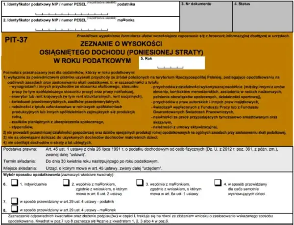 Ulga na dziecko jaki PIT: Jak uniknąć błędów w rozliczeniu?