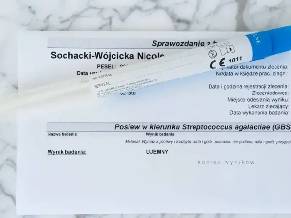 GBS dodatni a poród: co musisz wiedzieć o bezpiecznym rozwiązaniu