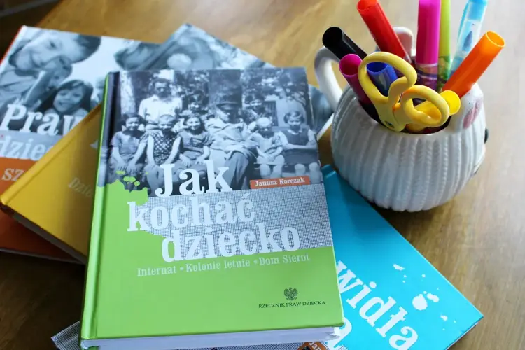 Jak kochać dziecko Korczak pdf - klucz do mądrego wychowania dzieci